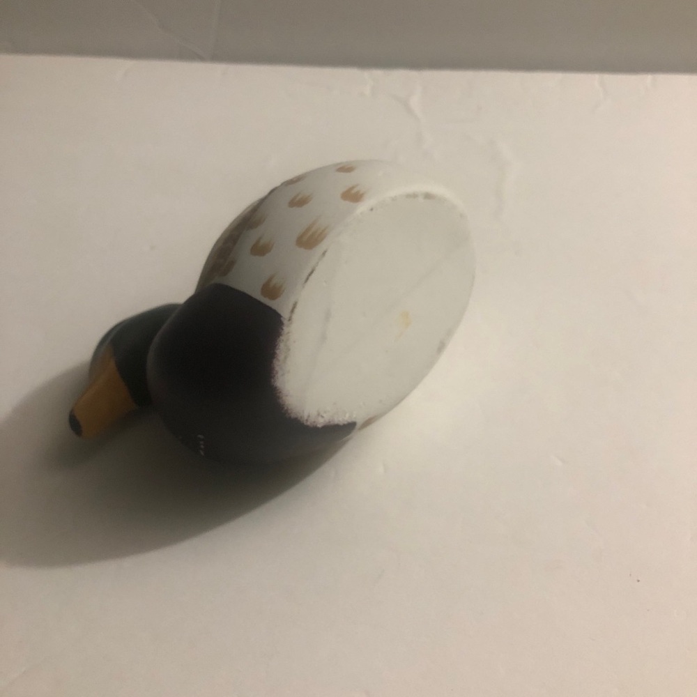 Vintage Ceramic Mallard Duck - Picture 5 of 7